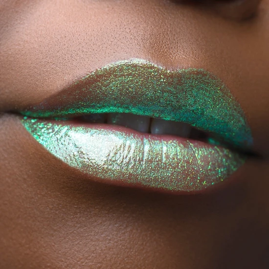 Glisten Cosmetics Pluto Chroma Gloss Multichrome Lip Gloss