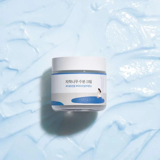Round Lab Birch Juice Moisturising Cream 80ml