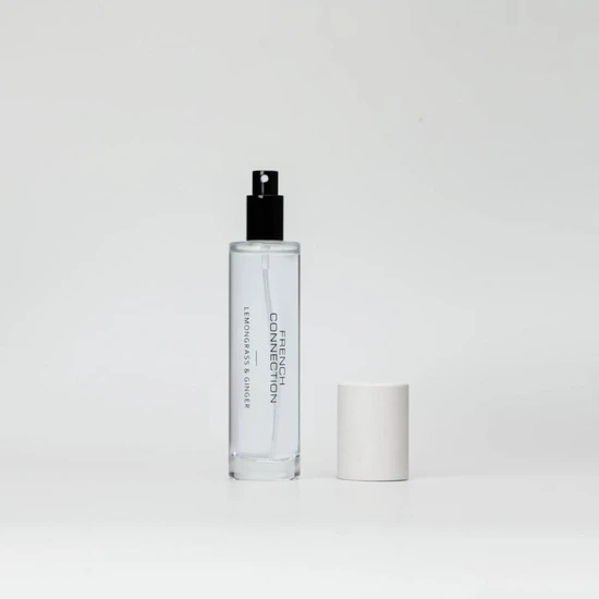 French Connection Wooden Collection Lemongrass & Ginger Room Spray 100ml