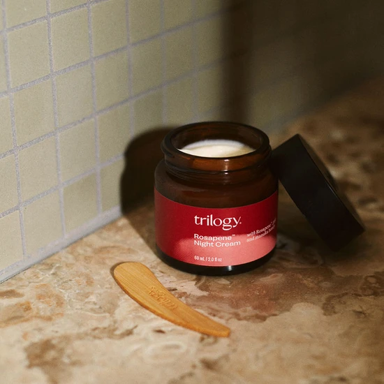 Trilogy Rosapene Night Cream