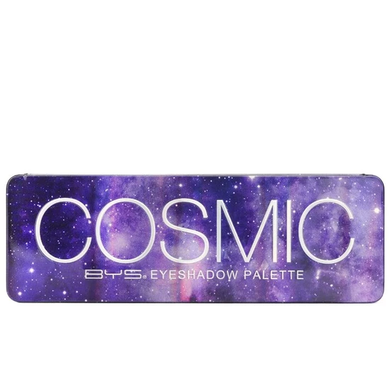 BYS Eyeshadow Palette Cosmic 12g