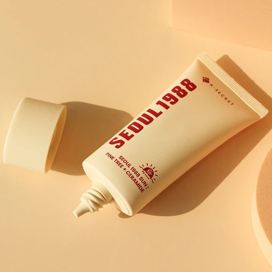 K-Secret Sun Pine Tree + Ceramide 50ml