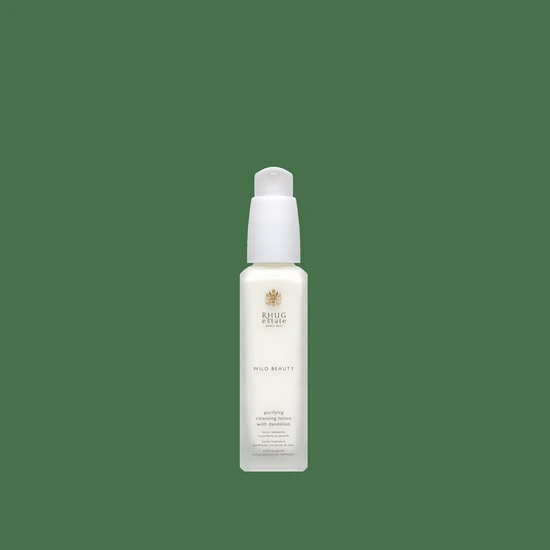 Rhug Wild Beauty Purifying Cleansing Lotion With Dandelion 120ml
