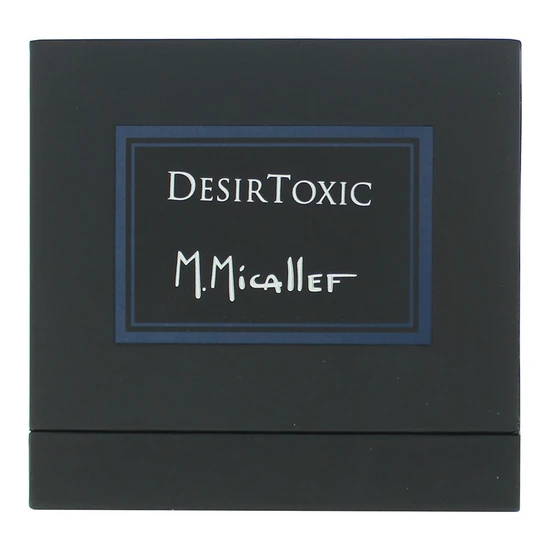 M. Micallef Desir Toxic Eau De Parfum 100ml