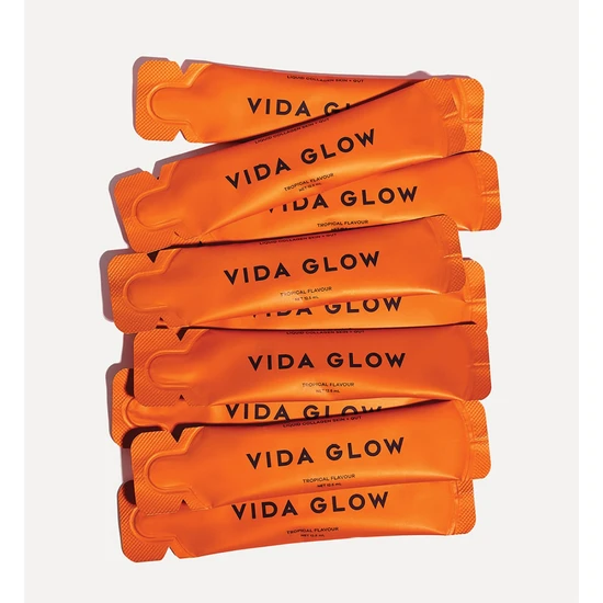 Vida Glow Liqud Collagen + Gut 15 x 12.4ml