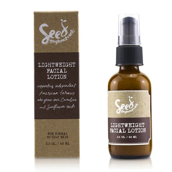 Seed Phytonutrients Lightweight Facial Lotion 60ml
