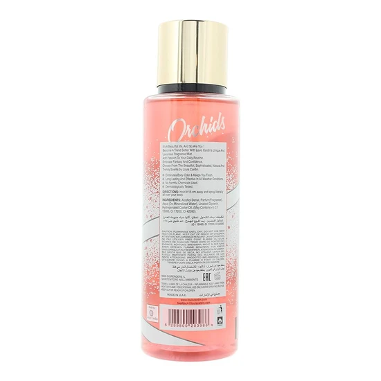 Louis Cardin Orchids Body Mist 250ml