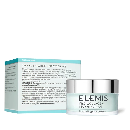 ELEMIS Pro-Collagen Marine Cream 100ml