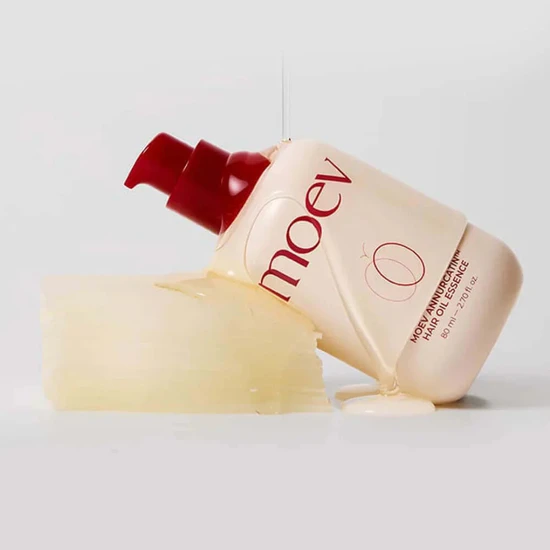 MOEV Annurcatin Hair Oil Essence 80ml