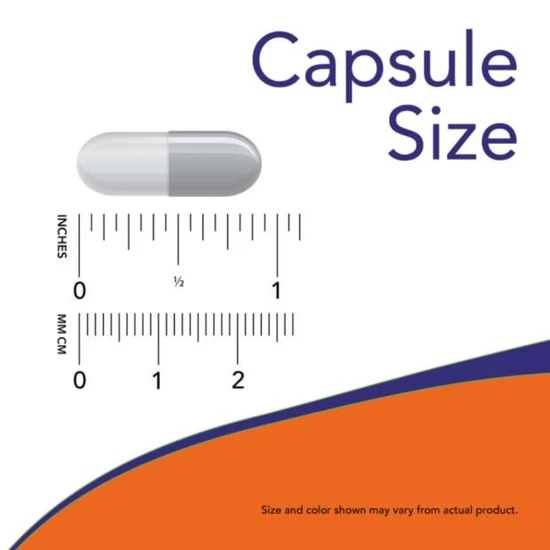 NOW Foods Niacinamide Capsules 500mg - 100 Capsules