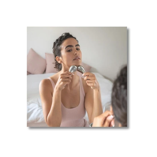 Holidermie Cryotherapy Face Globes