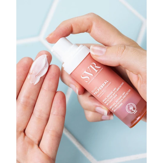 SVR Palpebral Soothing Eczema Face Balm For Sensitive Skin 30ml