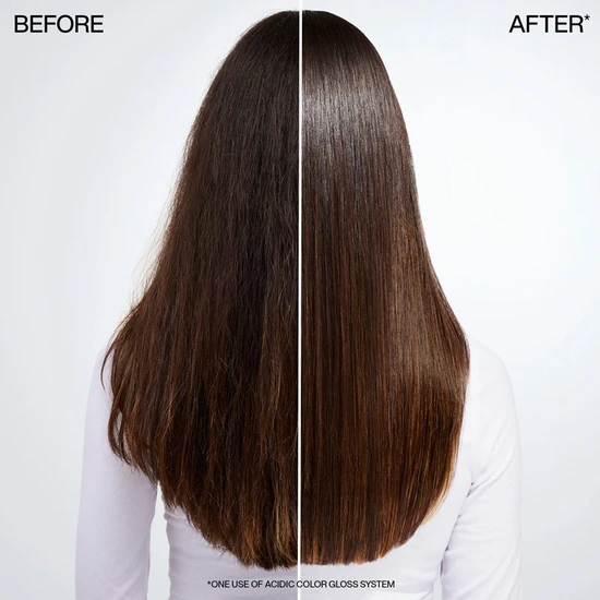 Redken Acidic Colour Gloss Heat Protection Leave-In Treatment 230°c Hair Shine Spray 190ml