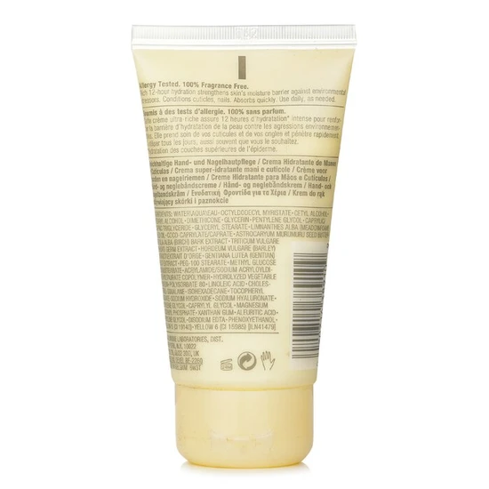 Clinique Deep Comfort Hand & Cuticle Cream 75ml