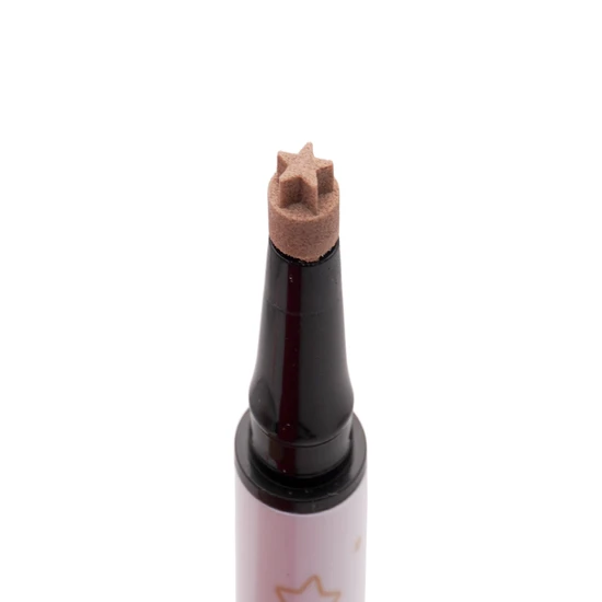 Glisten Cosmetics Star Beige Spectra Pen Stamp & Eyeliner Pen