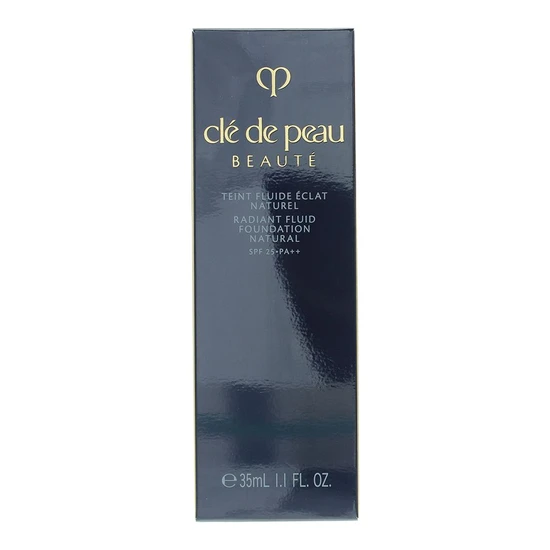 Clé de Peau Beauté Radiant Fluid Foundation Matte SPF 20 10