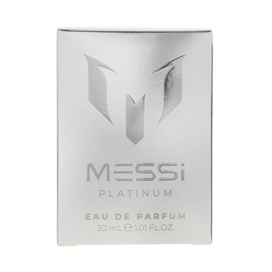 Messi Platinum Eau De Parfum 30ml
