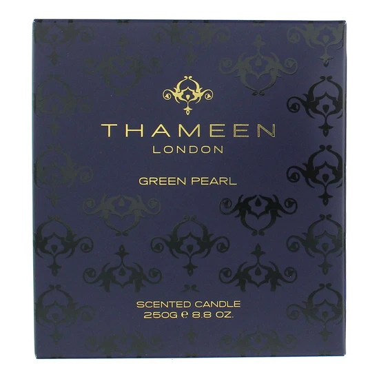 Thameen Green Pearl Candle 250g