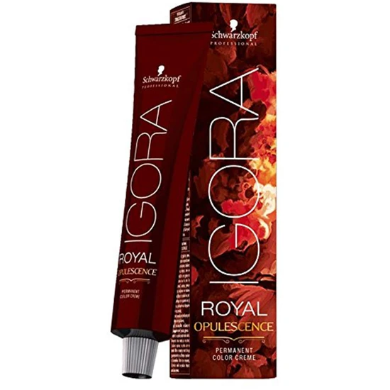 Schwarzkopf Igora Royal Opulescence Permanent Colour Creme 60ml / 8-19