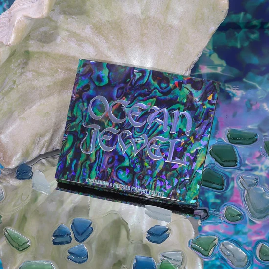 Unearthly Cosmetics Ocean Jewel Bellabeautebar