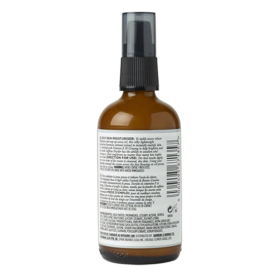 Hawkins & Brimble Oil Control Moisturiser