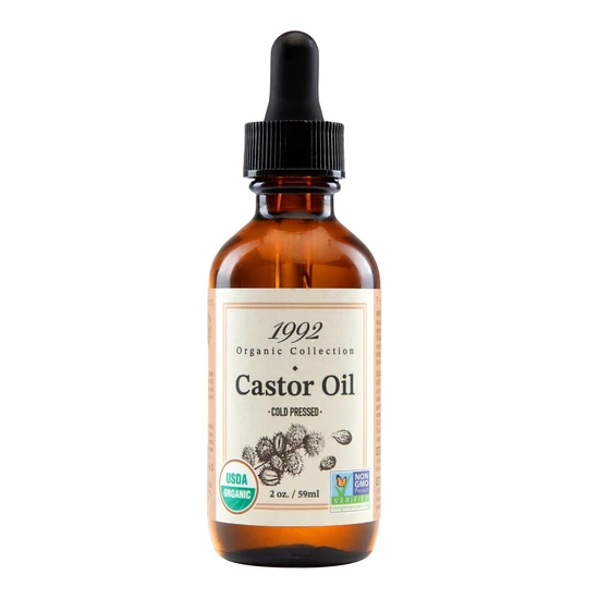 Ebin New York Organic Collection Cold Pressed Castor Oil 59ml