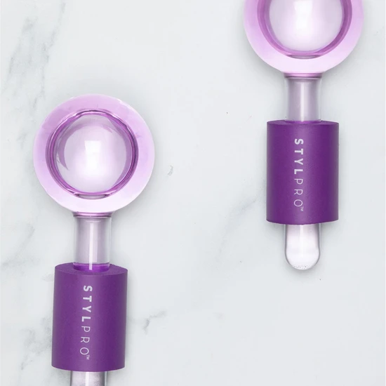 Stylpro Facial Ice Globes