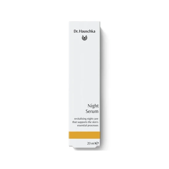Dr Hauschka Night Serum 20ml