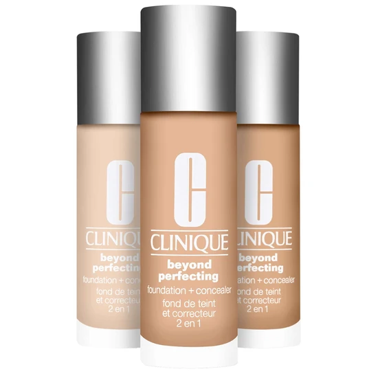 Clinique Beyond Perfecting Foundation & Concealer Linen