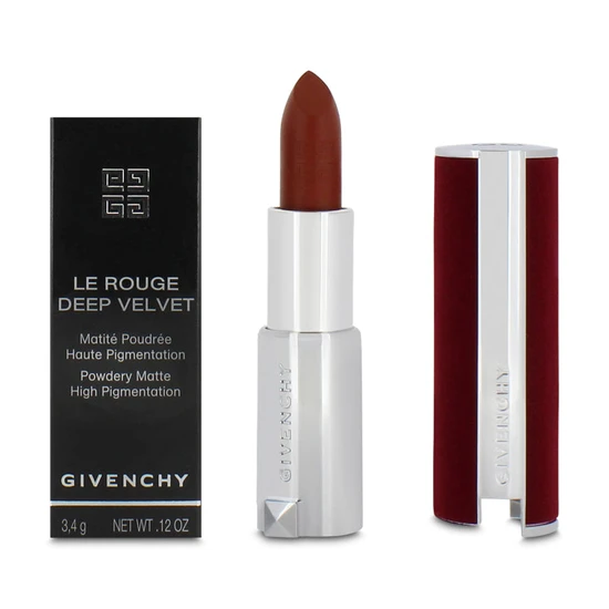 GIVENCHY Le Rouge Deep Velvet Matte Lipstick 35 Rouge Initie