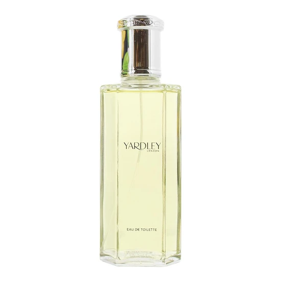 Yardley Freesia & Bergamot Eau De Toilette 125ml