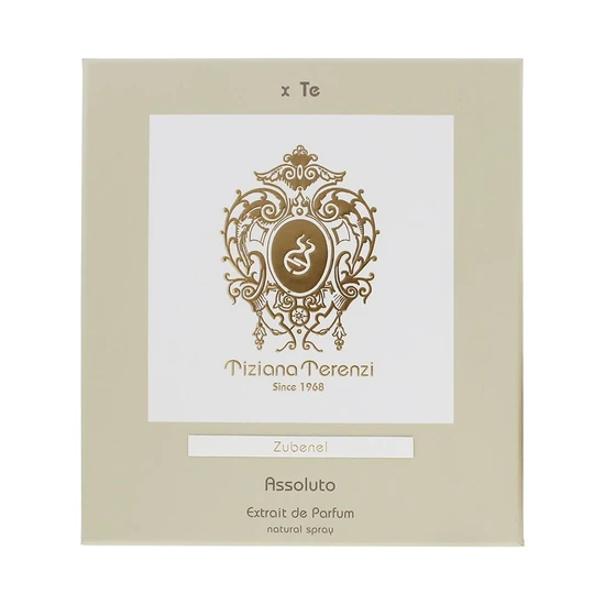 Tiziana Terenzi Assoluto Zubenel Extrait De Parfum 100ml