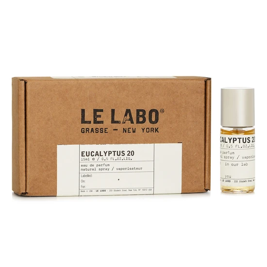 Le Labo Eucalyptus 20 Eau De Parfum 15ml