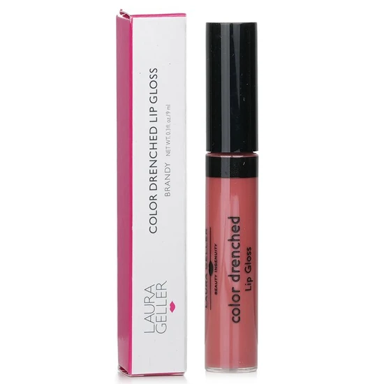 Laura Geller Colour Drenched Lip Gloss brandy