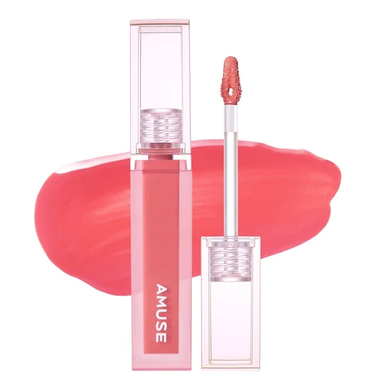 Amuse Dew Tint 01 La Vie En Coral