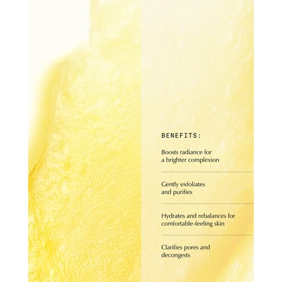 Sachi Skin Saffron Luminous Cleanser 120ml