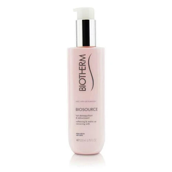 Biotherm Biosource Softening Cleansing Milk Dry Skin