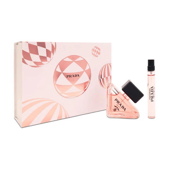 Prada Paradoxe Eau De Parfum Gift Set 50ml