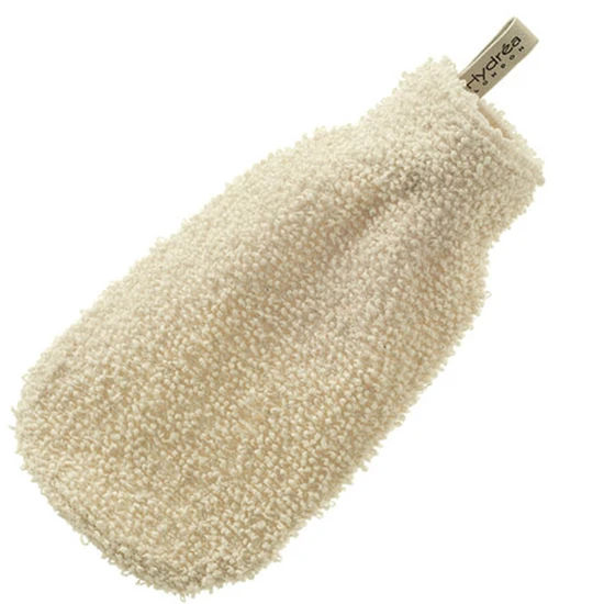 Hydrea London Bamboo Gentle Exfoliating Mitt