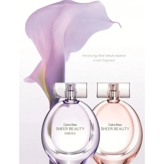 Calvin Klein Sheer Beauty Eau De Toilette 100ml