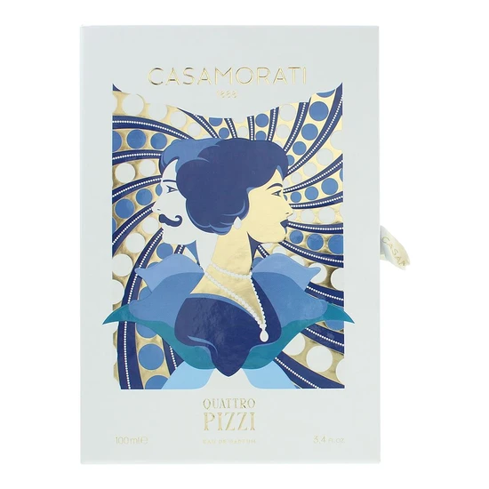 Xerjoff Casamorati 1888 Quattro Pizzi Eau De Parfum 100ml