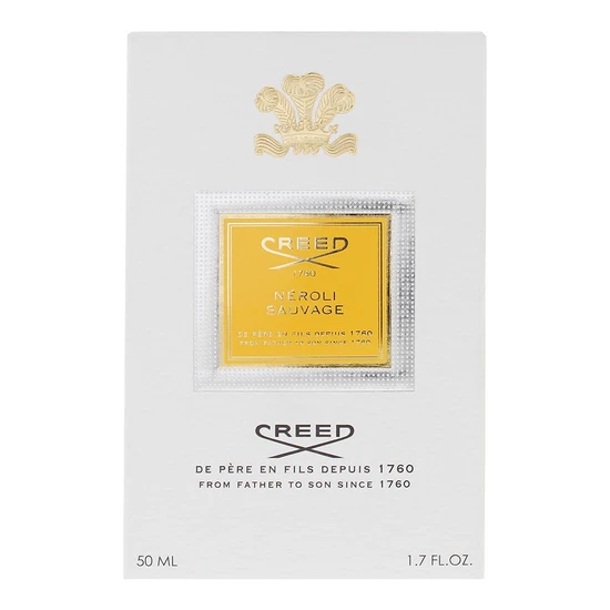 Creed Neroli Sauvage Eau De Parfum 50ml