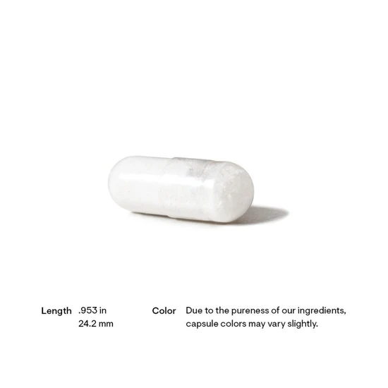 Thorne Betaine HCl/Pepsin Capsules 225 Capsules