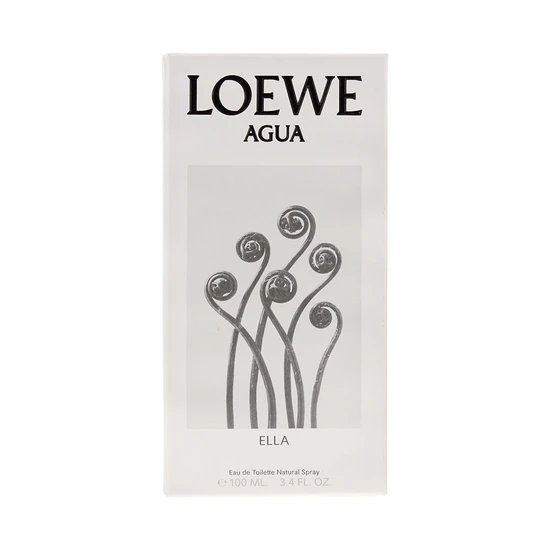Loewe Agua Ella Eau De Toilette 100ml