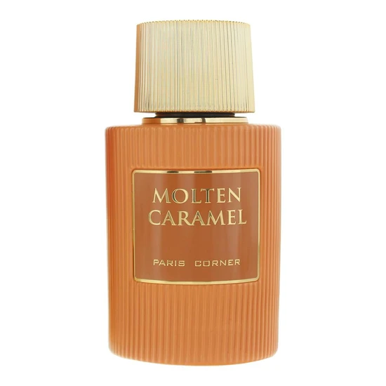 Paris Corner Molten Caramel Eau De Parfum 100ml