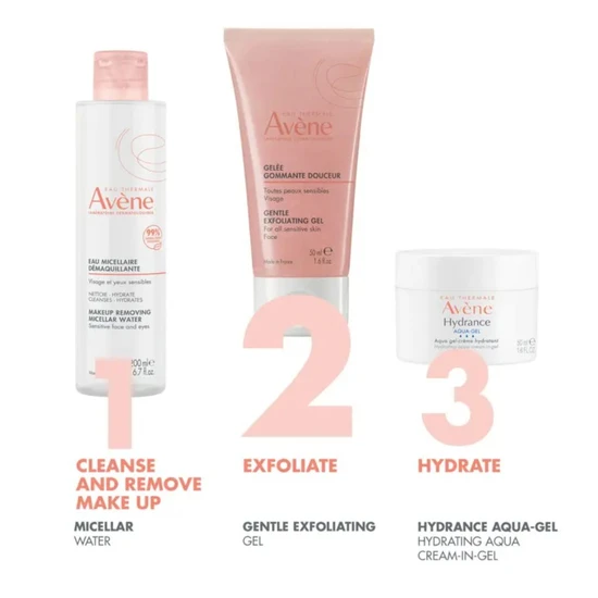 Avène Gentle Exfoliating Scrub