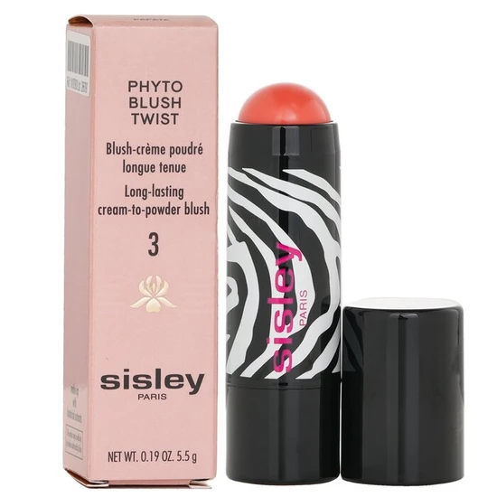 Sisley Phyto Blush Twist 3 Papaya