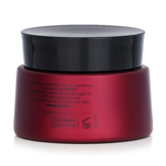 AHAVA Apple Of Sodom Advanced Deep Wrinkle Cream 50ml