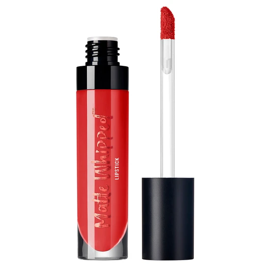 Ardell Matte Whipped Lipstick ATTITUDE ADJUSTER - HOT PINK