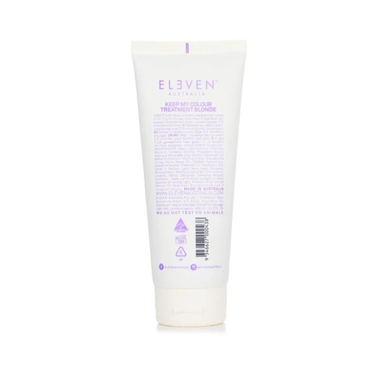 Eleven Australia Keep My Colour Treatment Blonde 200ml
